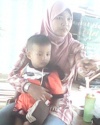 Wahid dan mamah.